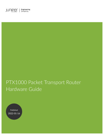Detail Fungsi Router Juniper Nomer 16