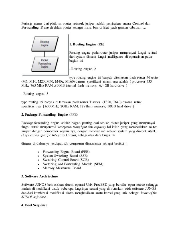Detail Fungsi Router Juniper Nomer 6