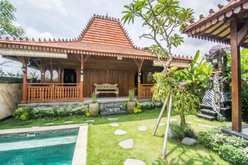 Detail Fungsi Setiap Ruang Rumah Joglo Nomer 27