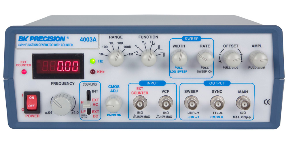 Detail Fungsi Signal Generator Adalah Nomer 11