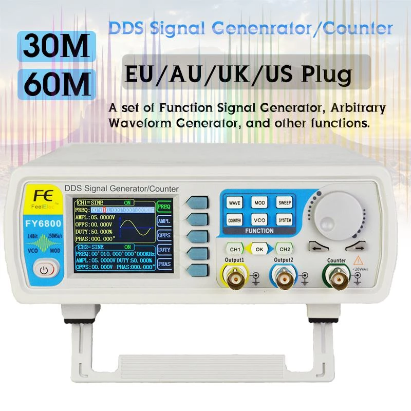 Detail Fungsi Signal Generator Adalah Nomer 12