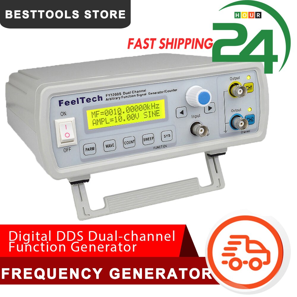 Detail Fungsi Signal Generator Adalah Nomer 13