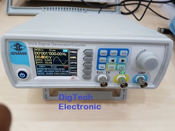 Detail Fungsi Signal Generator Adalah Nomer 14