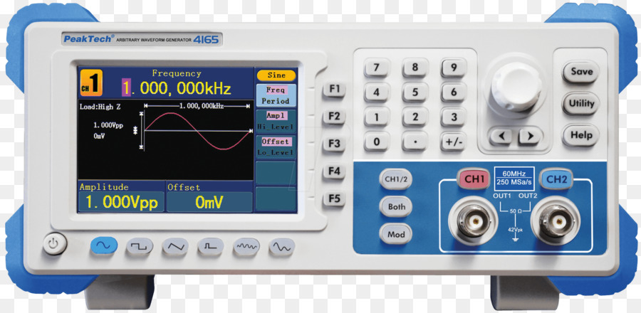 Detail Fungsi Signal Generator Adalah Nomer 22