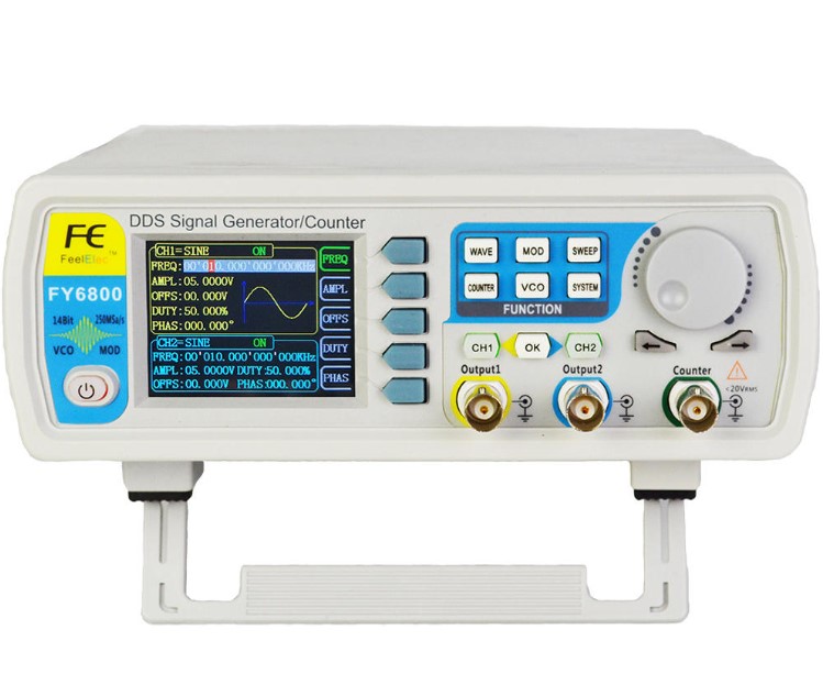 Detail Fungsi Signal Generator Adalah Nomer 3