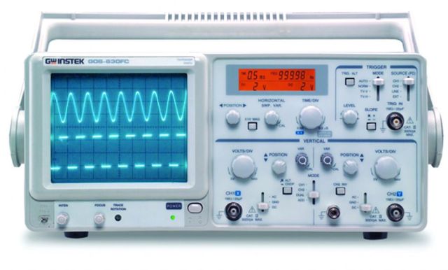 Detail Fungsi Signal Generator Adalah Nomer 49