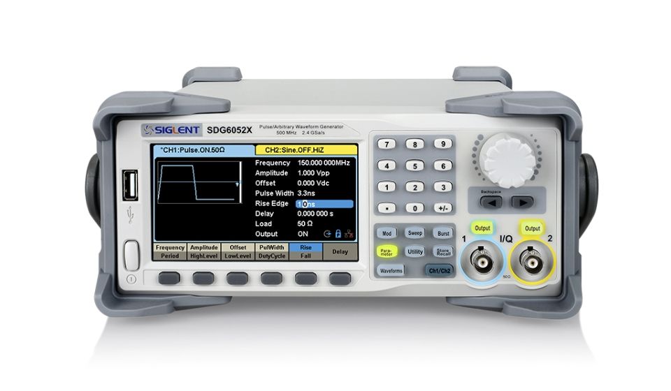 Detail Fungsi Signal Generator Adalah Nomer 7