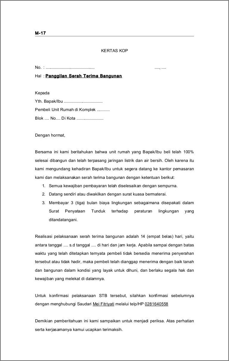 Detail Fungsi Surat Pengantar Nomer 34