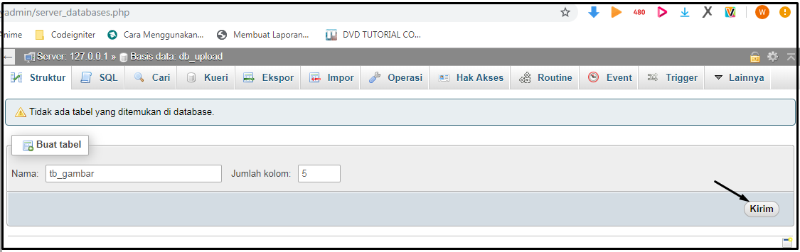 Fungsi Upload Gambar Tabel Php - KibrisPDR