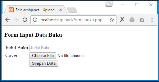 Detail Fungsi Upload Gambar Tabel Php Nomer 10