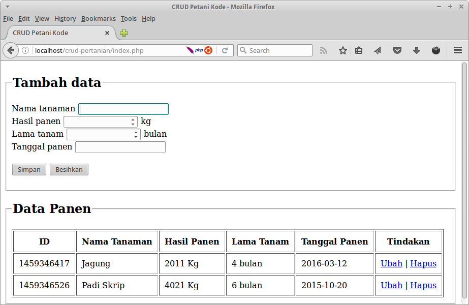 Detail Fungsi Upload Gambar Tabel Php Nomer 13