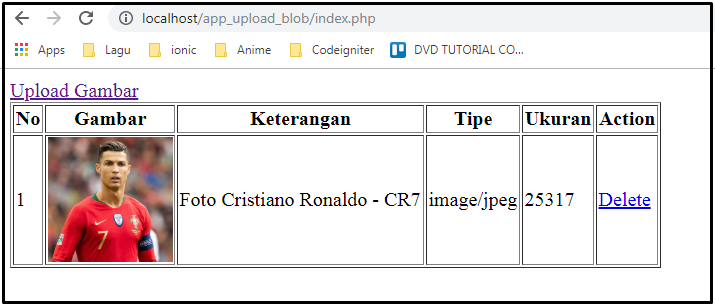 Detail Fungsi Upload Gambar Tabel Php Nomer 24