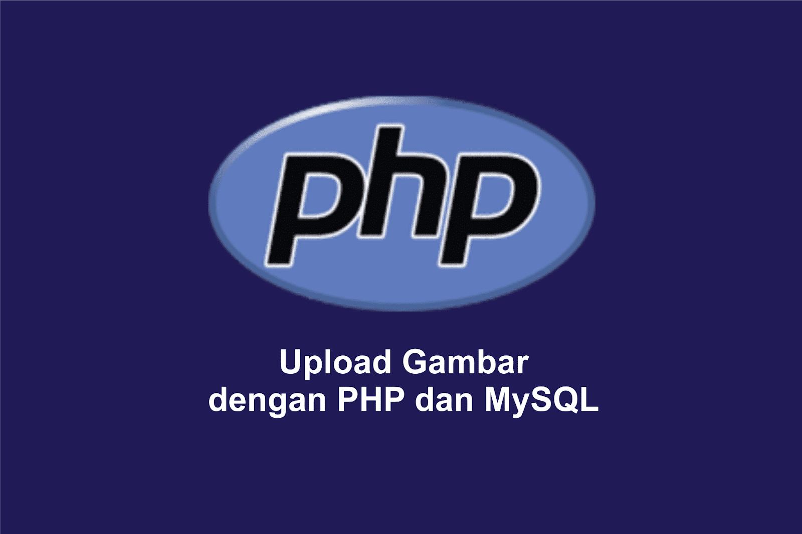 Detail Fungsi Upload Gambar Tabel Php Nomer 34