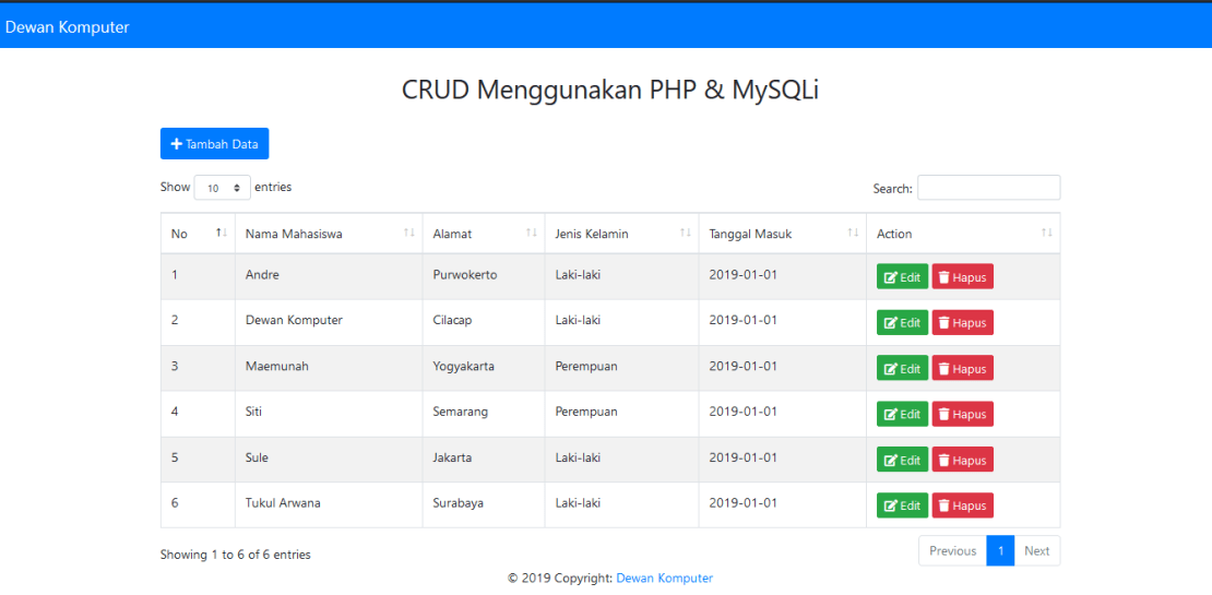 Detail Fungsi Upload Gambar Tabel Php Nomer 50