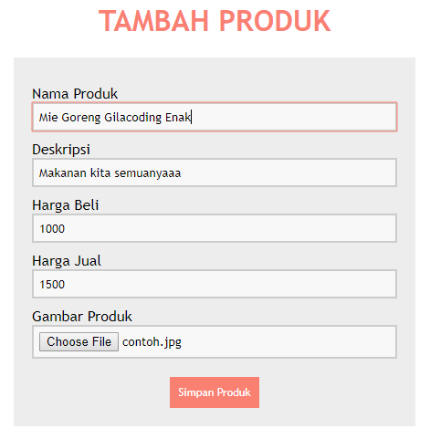 Detail Fungsi Upload Gambar Tabel Php Nomer 52