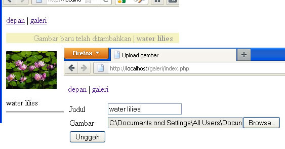 Detail Fungsi Upload Gambar Tabel Php Nomer 55