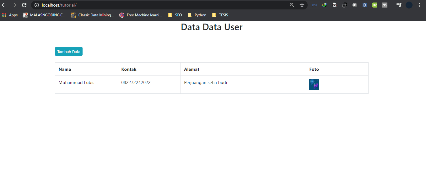 Detail Fungsi Upload Gambar Tabel Php Nomer 9