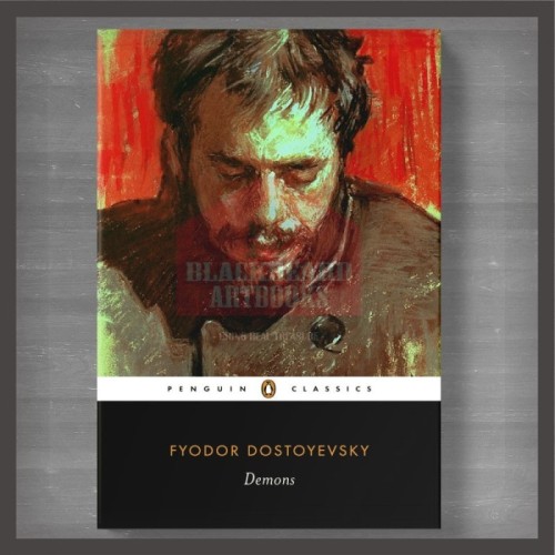 Detail Fyodor Dostoyevsky Buku Nomer 30