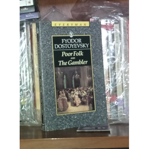 Detail Fyodor Dostoyevsky Buku Nomer 50