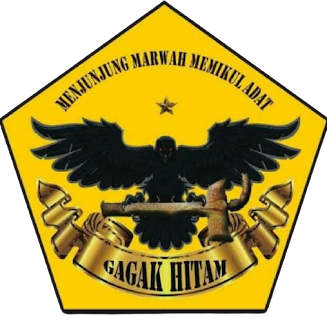 Detail Gagak Hitam Logo Nomer 8