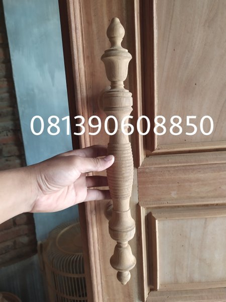 Detail Gagang Pintu Dari Kayu Nomer 36