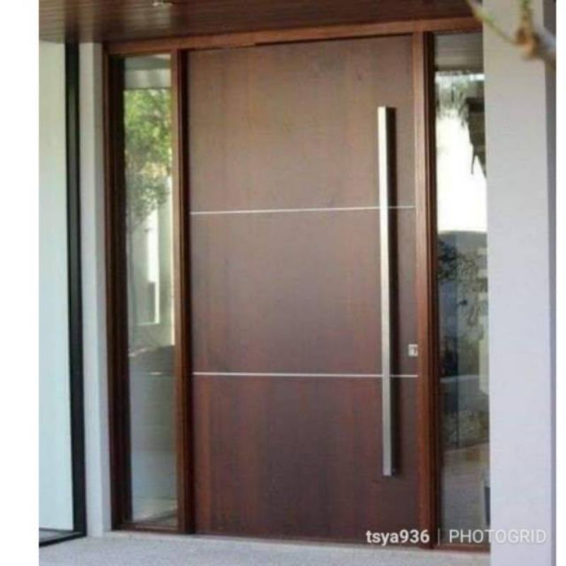 Detail Gagang Pintu Rumah Nomer 31