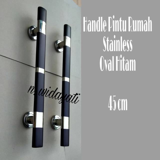 Detail Gagang Pintu Rumah Nomer 7