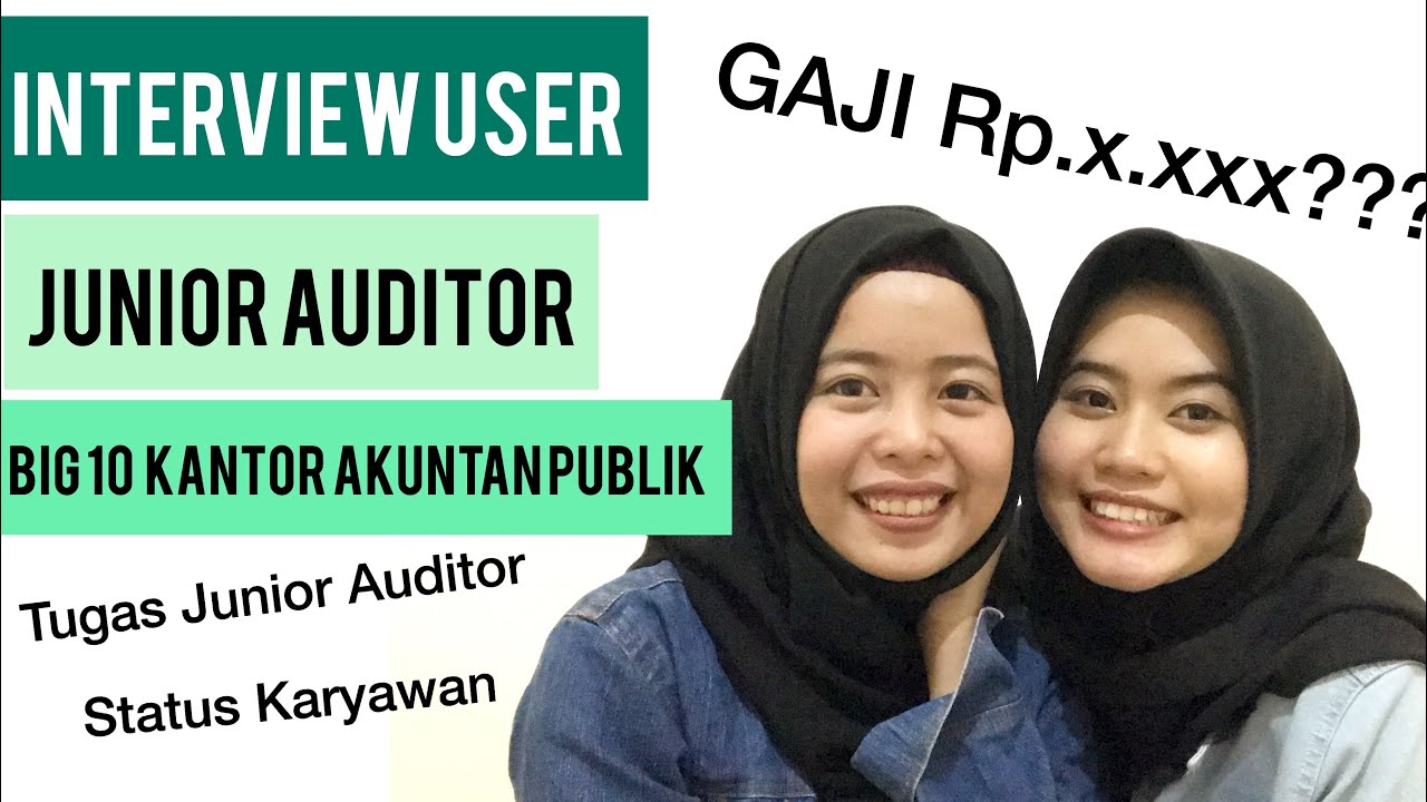 Detail Gaji Akuntan Publik Nomer 12