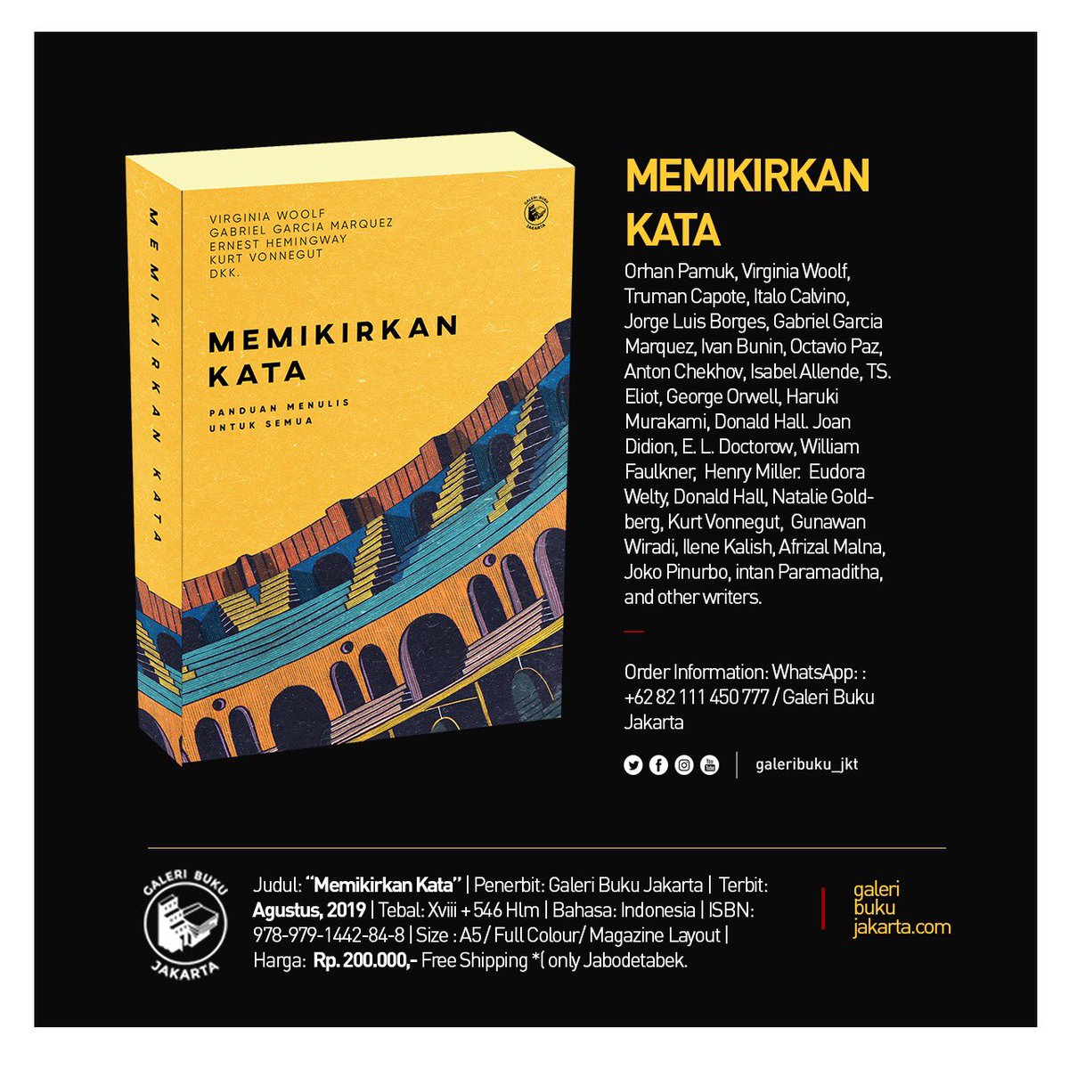 Detail Galeri Buku Jakarta Nomer 3