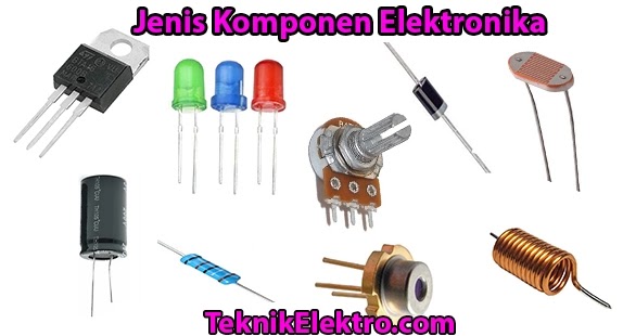 Detail Gambar 10 Komponen Elektronika Kapasitor Nomer 15