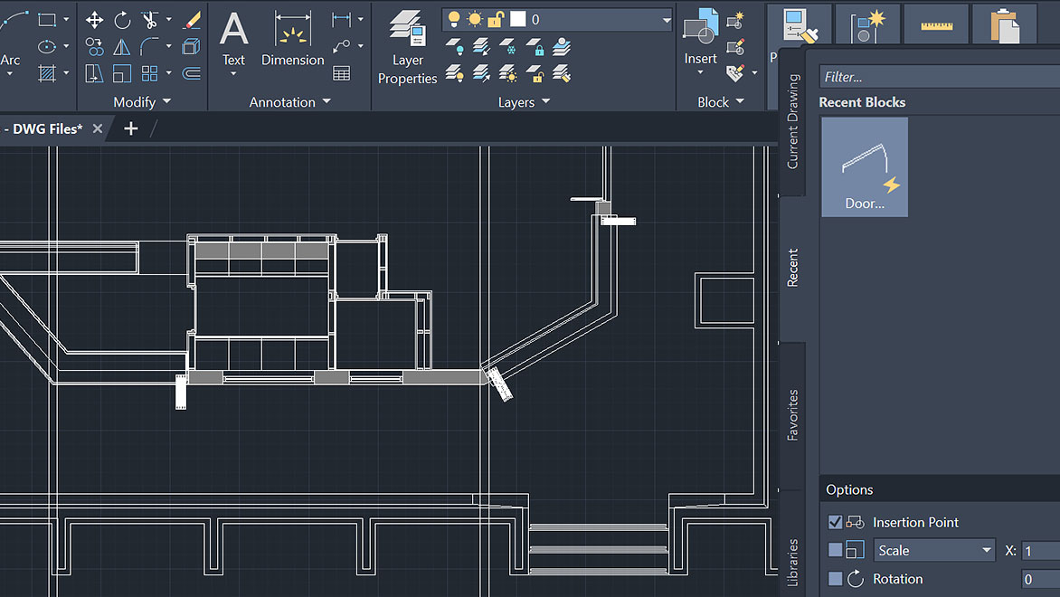 Detail Gambar 2d Untuk Autocad Nomer 4