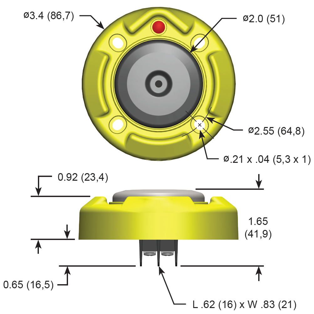 Detail Gambar 3 Push Button Nomer 30