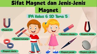 Detail Gambar 5 Macam Magnet Gambar Magnet Nomer 13