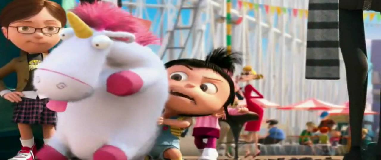 Detail Gambar Agnes Despicable Me So Fluffy Im Gonna Die Nomer 14
