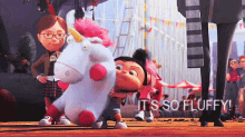 Detail Gambar Agnes Despicable Me So Fluffy Im Gonna Die Nomer 19