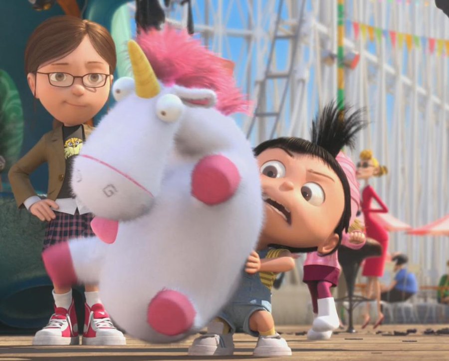 Detail Gambar Agnes Despicable Me So Fluffy Im Gonna Die Nomer 27