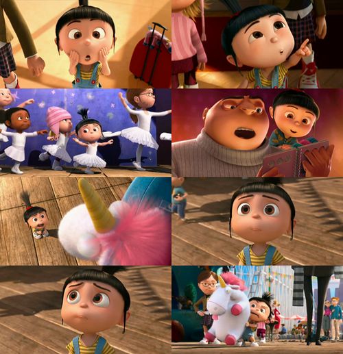 Detail Gambar Agnes Despicable Me So Fluffy Im Gonna Die Nomer 47