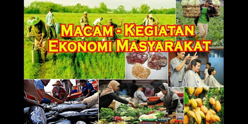 Detail Gambar Aktivitas Manusia Dalam Memenuhi Kebutuhan Nomer 12