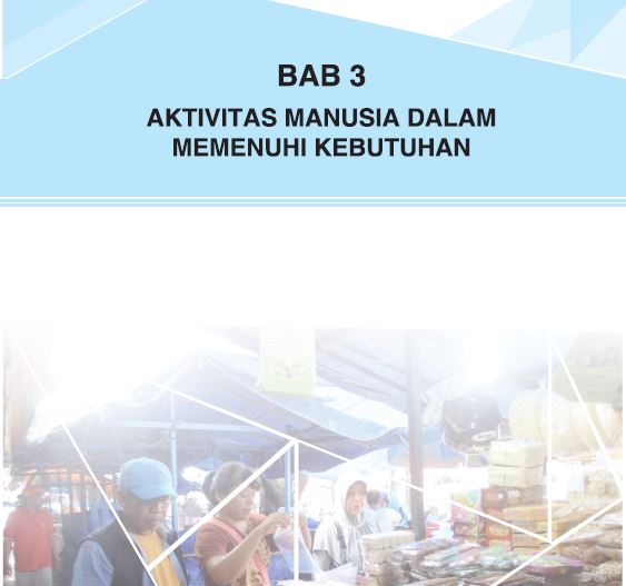 Detail Gambar Aktivitas Manusia Dalam Memenuhi Kebutuhan Nomer 20