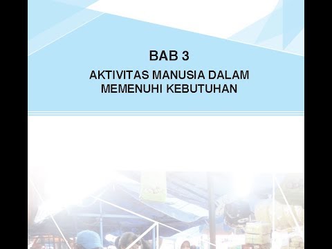 Detail Gambar Aktivitas Manusia Dalam Memenuhi Kebutuhan Nomer 6