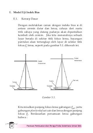 Detail Gambar Alat Fisika Sederhana Untuk Smp Nomer 26