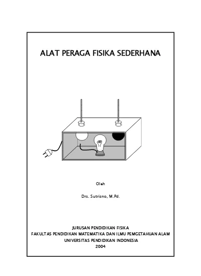 Detail Gambar Alat Fisika Sederhana Untuk Smp Nomer 4