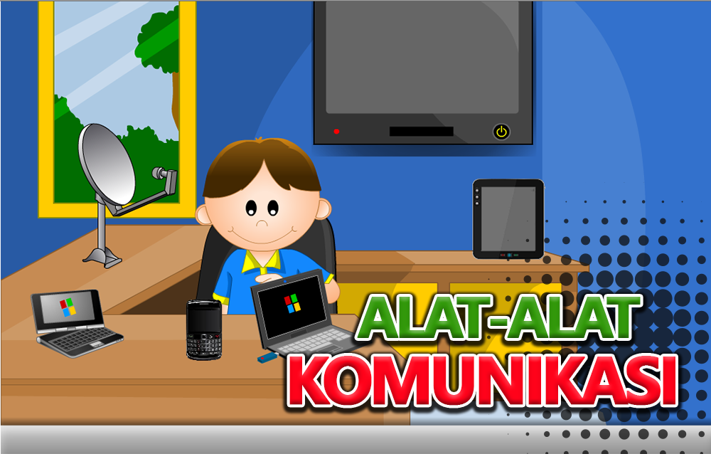 Detail Gambar Alat Komunikasi Untuk Anak Paud Nomer 48