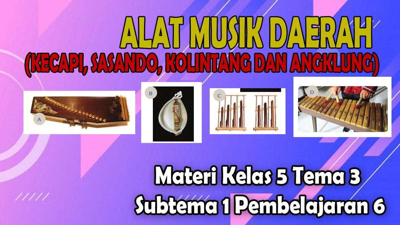 Detail Gambar Alat Musik Sasando Beserta Penjelasannya Nomer 45