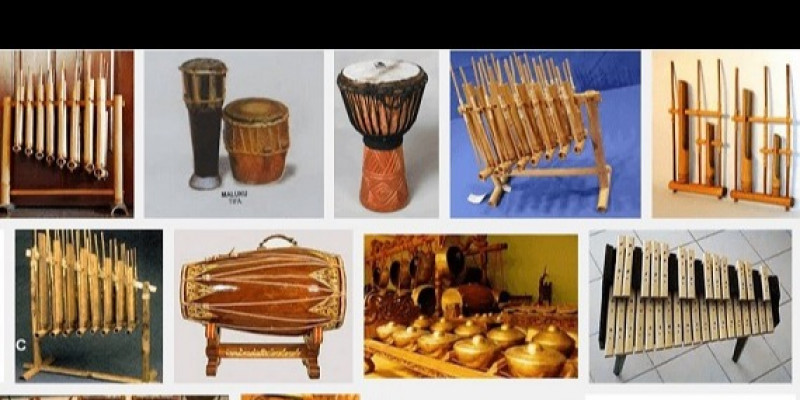 Detail Gambar Alat Musik Tradisional Di Setiap Daerah Dan Penjelasan Nomer 15