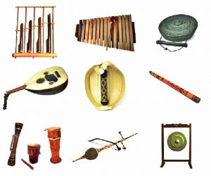 Detail Gambar Alat Musik Tradisional Di Setiap Daerah Dan Penjelasan Nomer 33