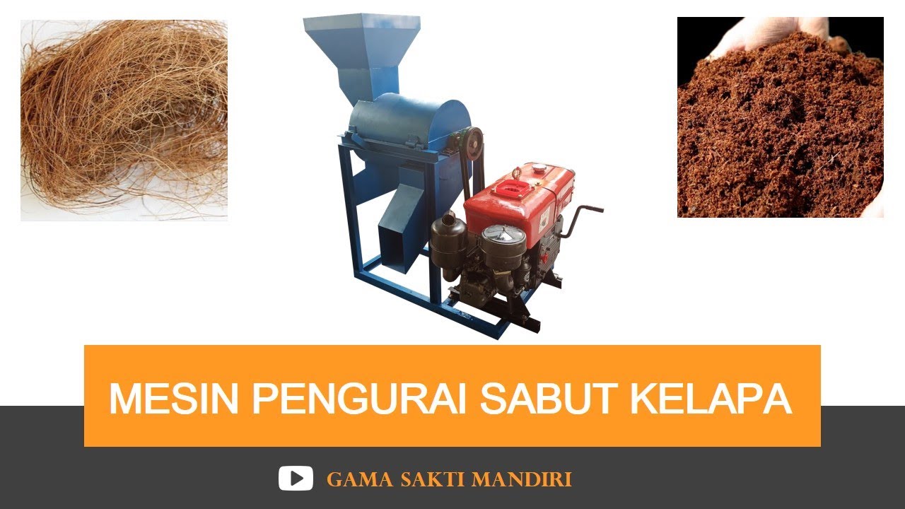 Detail Gambar Alat Pengolahan Kelapa Nomer 38