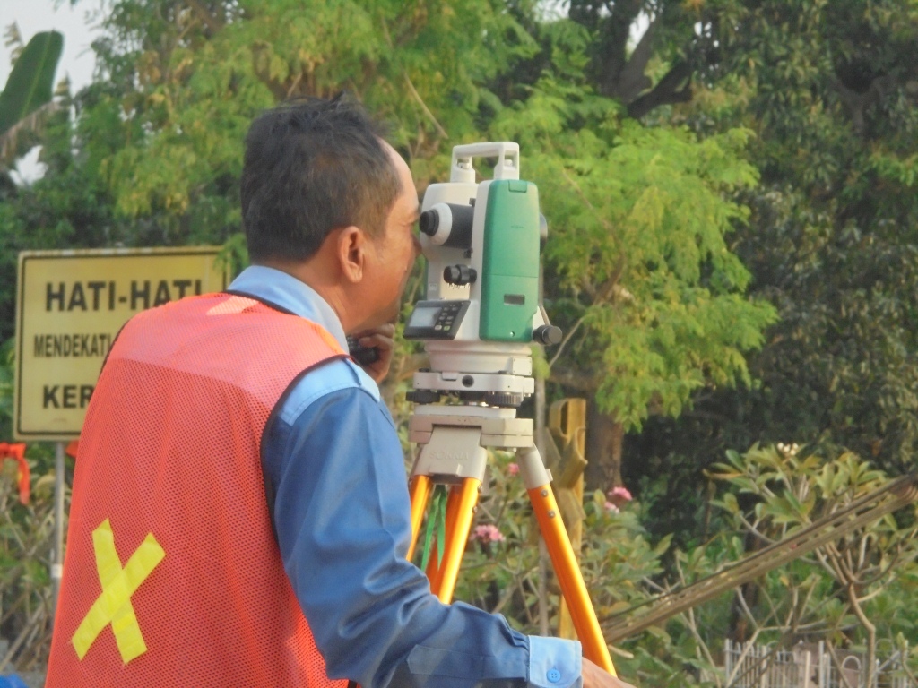 Detail Gambar Alat Survey Di Lapangan Nomer 34