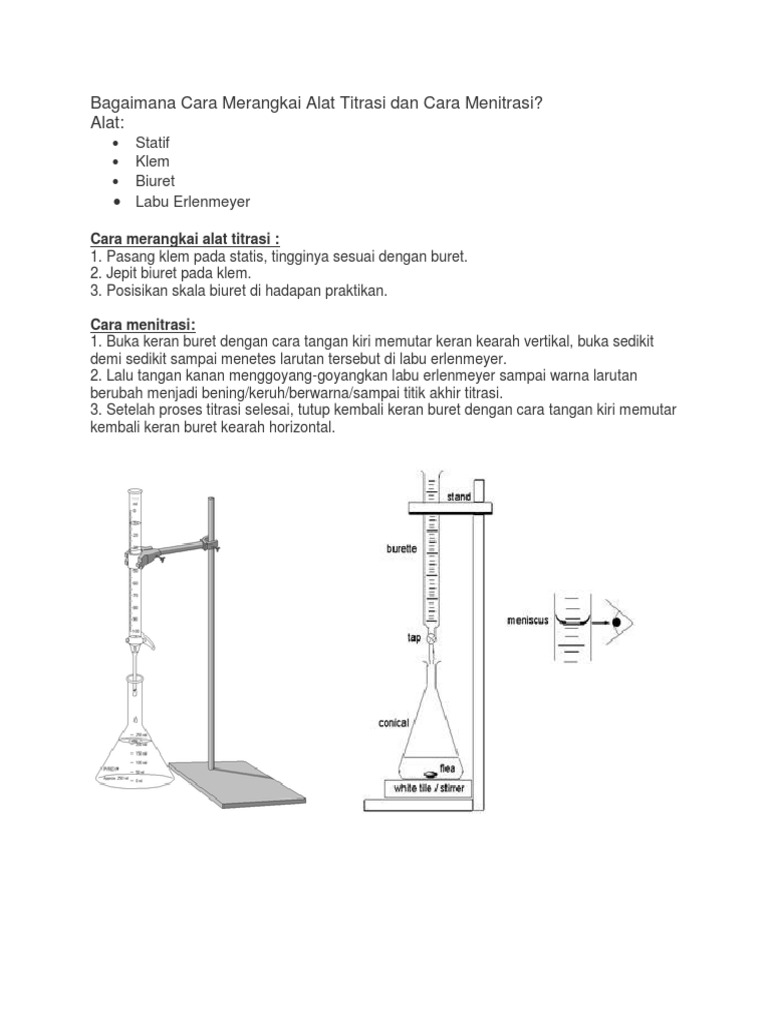 Detail Gambar Alat Titrasi Nomer 34