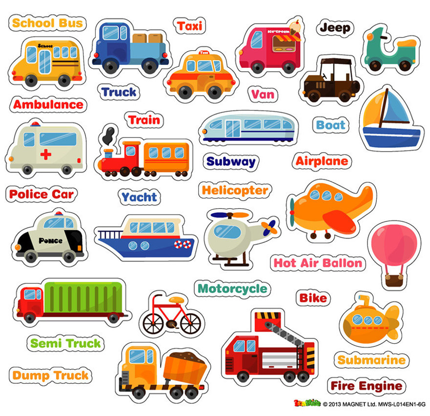 Detail Gambar Alat Transportasi Dalam Bahasa Inggris Nomer 2